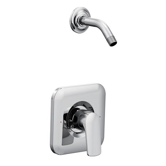 MOEN RIZON POSI SHOWER TRIM NO HEAD 