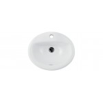 Neptune LIDO-FP4601B-1 LIDO drop in sink Monohole White