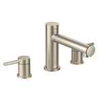 MOEN ALIGN 3 HOLE ROMAN TUB TRIM 