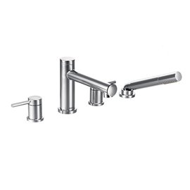 MOEN ALIGN 4 HOLE ROMAN TUB TRIM 