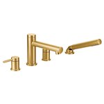 MOEN ALIGN 4 HOLE ROMAN TUB TRIM 