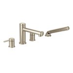 MOEN ALIGN 4 HOLE ROMAN TUB TRIM 