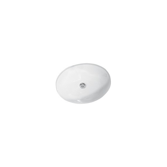 Neptune VERONA-FP4606-1 White VERONA undermount sink