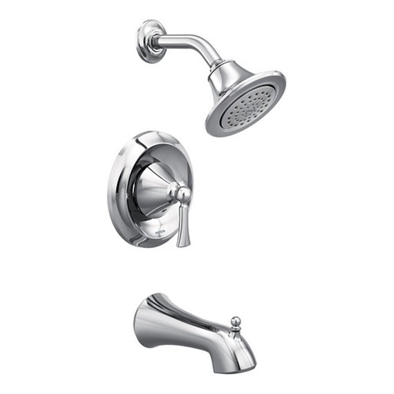 MOEN WYNFORD POSI TUB SHOWER TRIM 