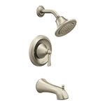 MOEN WYNFORD POSI TUB SHOWER TRIM ECO-PERF 