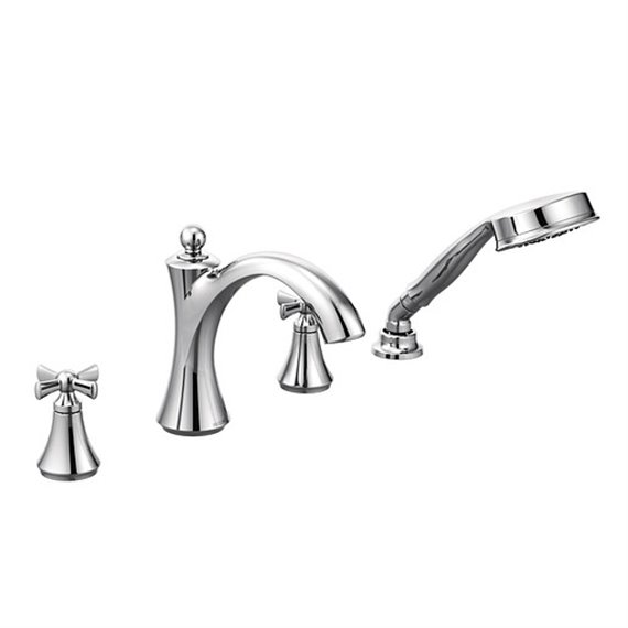 MOEN WYNFORD TRIM RT 4H X-HDL 