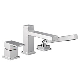 MOEN KYVOS 1 HANDLE RT W/HH 