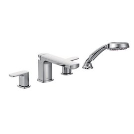 MOEN RIZON 4-HOLE RT 