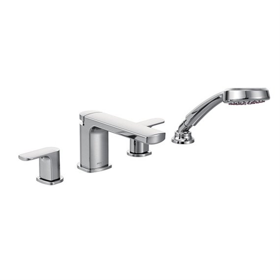 MOEN RIZON 4-HOLE RT 