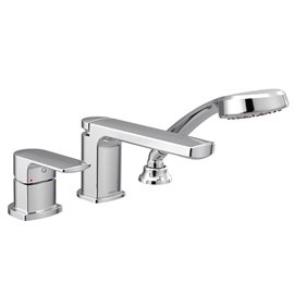 MOEN RIZON 1 HANDLE RT W/HH 