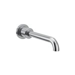 MOEN 10" MODERN TUB FILLER SPOUT 