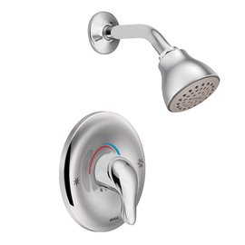 MOEN TRIM POSI T HAF LR BK 