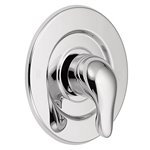 MOEN TRIM T 1 HANDLE VLV ONLY LR BK 