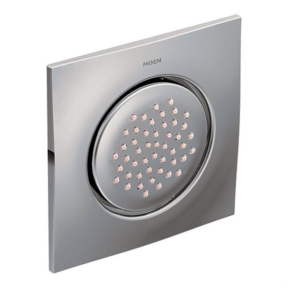 MOEN MOSAIC SQUARE BODY SPRAY TRIM 