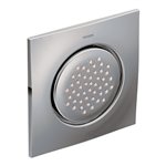 MOEN MOSAIC SQUARE BODY SPRAY TRIM 