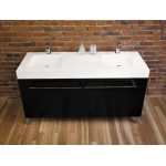 Neptune WishS60 White WISH S60-4in polymer sink