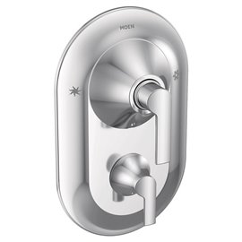 MOEN DOUX POSI W/DVTR VALVE TRIM 