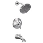 MOEN DOUX TUB SHOWER POSI-TEMP 