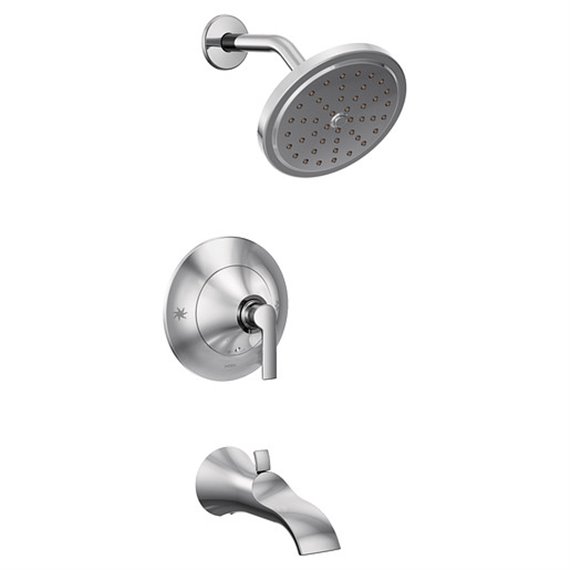 MOEN DOUX POSI-TEMP TUB/SHOWER EP 