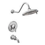 MOEN WEYMOUTH POSI TUB/SHOWER TRIM