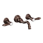 MOEN TRIM WEYMOUTH WALL MOUNT LAV LVR 