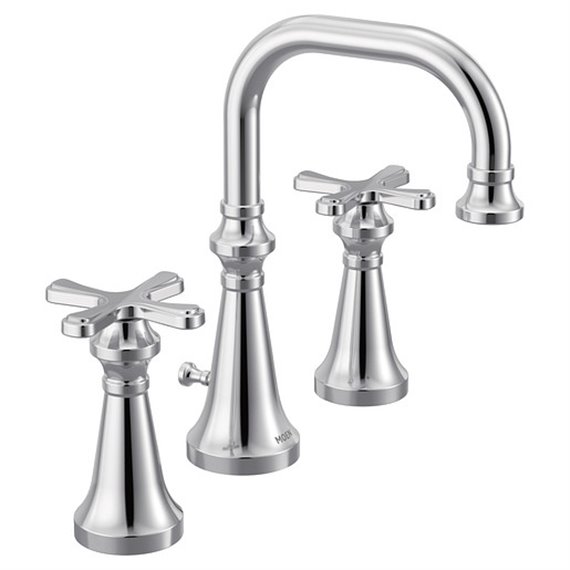 MOEN COLINET TRAD 2H WIDESPREAD X-HDL 