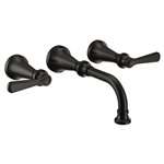 MOEN COLINET TRAD WALLMOUNT LEVER 