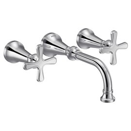 MOEN COLINET TRAD WALLMOUNT X HDL 