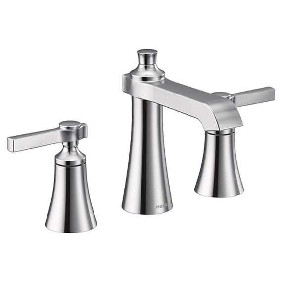 MOEN FLARA 2H WIDESPREAD TRIM 