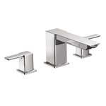 MOEN 90 DEGREE TRIM ROMAN TUB 3H 