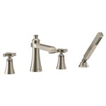 MOEN FLARA 4H RT 4H TRIM X-HDL 