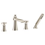 MOEN FLARA 4H RT 4H TRIM X-HDL 