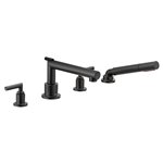 MOEN ARRIS 4H ROMAN TUB 