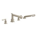 MOEN ARRIS 4H ROMAN TUB 