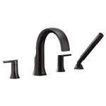 MOEN DOUX 4H ROMAN TUB 