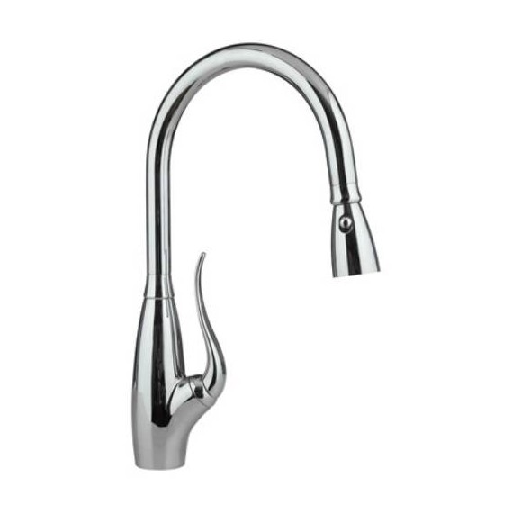 Franke FFBP24 Pull down bar faucet Chrome