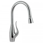 Franke FFBP24 Pull down bar faucet Chrome