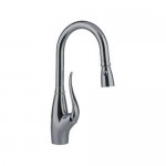 Franke FFBP24 Pull down bar faucet Chrome