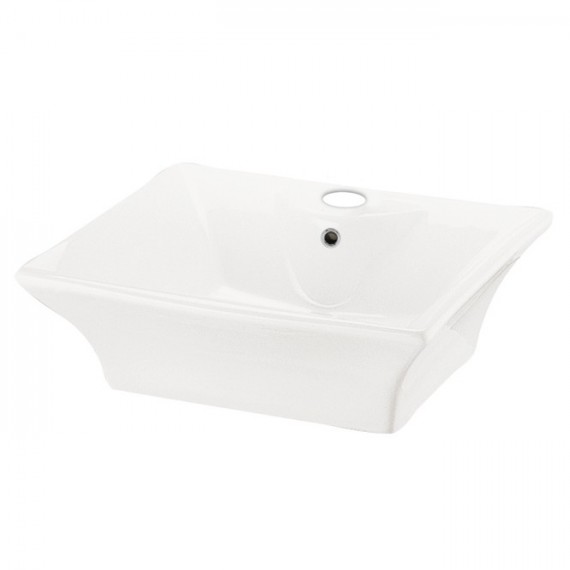 Neptune TORINO-FP4629-1 White TORINO above counter sink