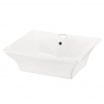 Neptune TORINO-FP4629-1 White TORINO above counter sink