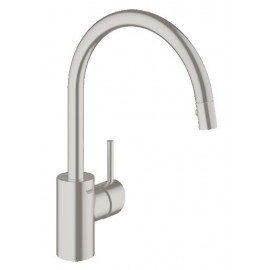 GROHE 32665DC1 Concetto Dual Spray Kitchen Pull-out Faucet