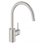 GROHE 32665DC1 Concetto Dual Spray Kitchen Pull-out Faucet