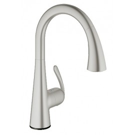 GROHE 30205DC0 LadyLux Cafe Touch Kitchen Faucet