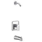 MOEN RIZON M-CORE 2S T/S NH TRIM 