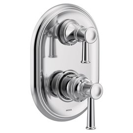 MOEN BELFIELD M-CORE 3S W/XFER V/O TRIM 