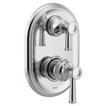 MOEN BELFIELD M-CORE 3S W/XFER V/O TRIM 