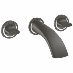 GROHE 31049KS0 Grohe Ondus Wall Mount Vessel 3-Hole M