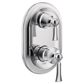 MOEN WYNFORD M-CORE 3S W/XFER V/O TRIM 