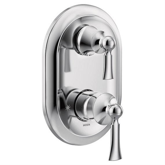 MOEN WYNFORD M-CORE 3S W/XFER V/O TRIM 