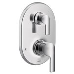 MOEN DOUX M-CORE 3S W/XFER V/O TRIM 